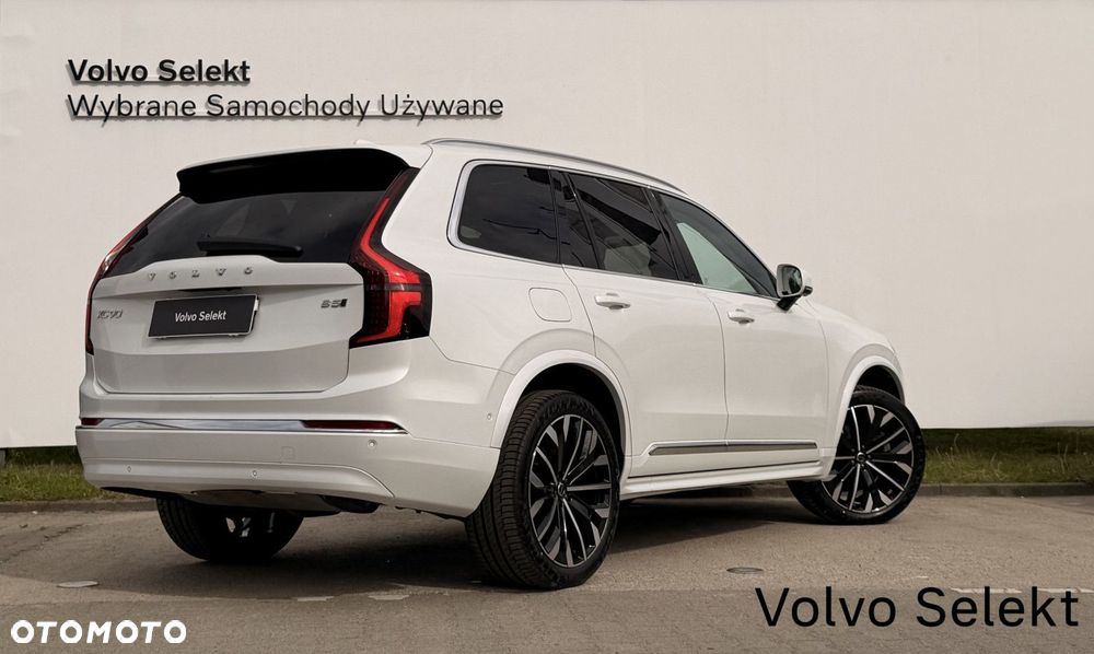 Volvo XC 90 - 7