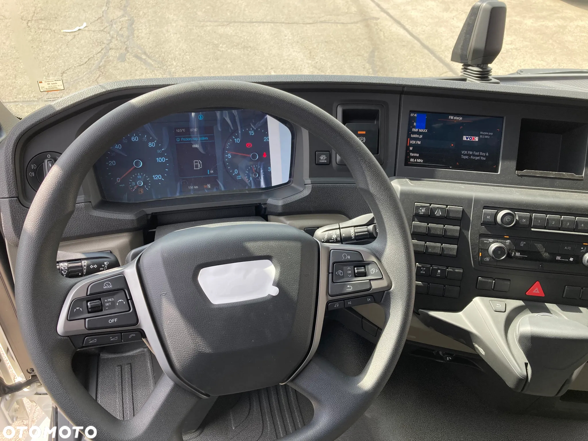 MAN MAN TGL 12.250 4x2 BL CH - 5