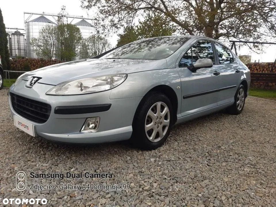 Peugeot 407 1.8 SR Komfort - 10