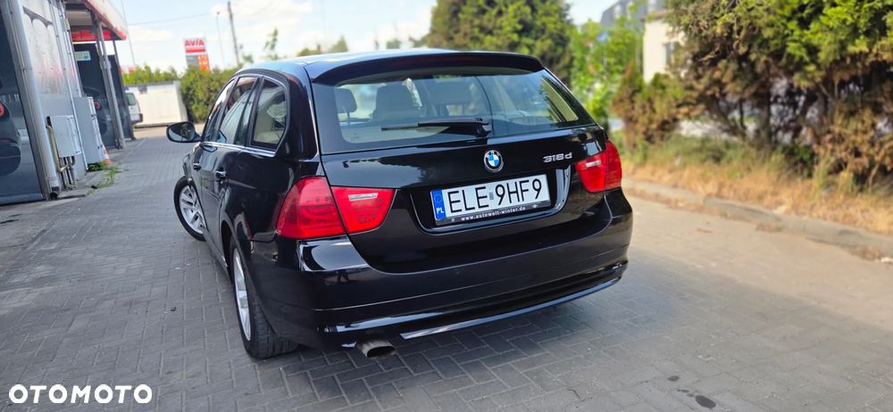 BMW Seria 3 318d DPF Edition Exclusive - 10