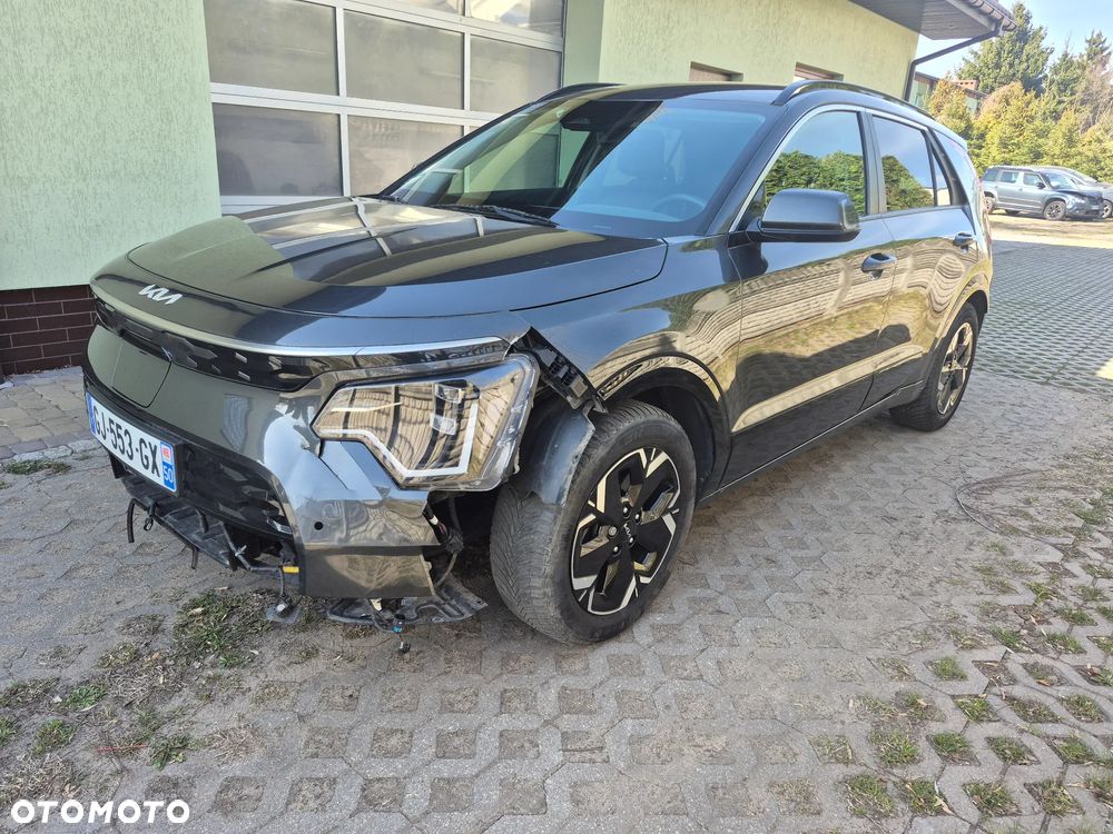 Kia Niro 64kWh L - 4