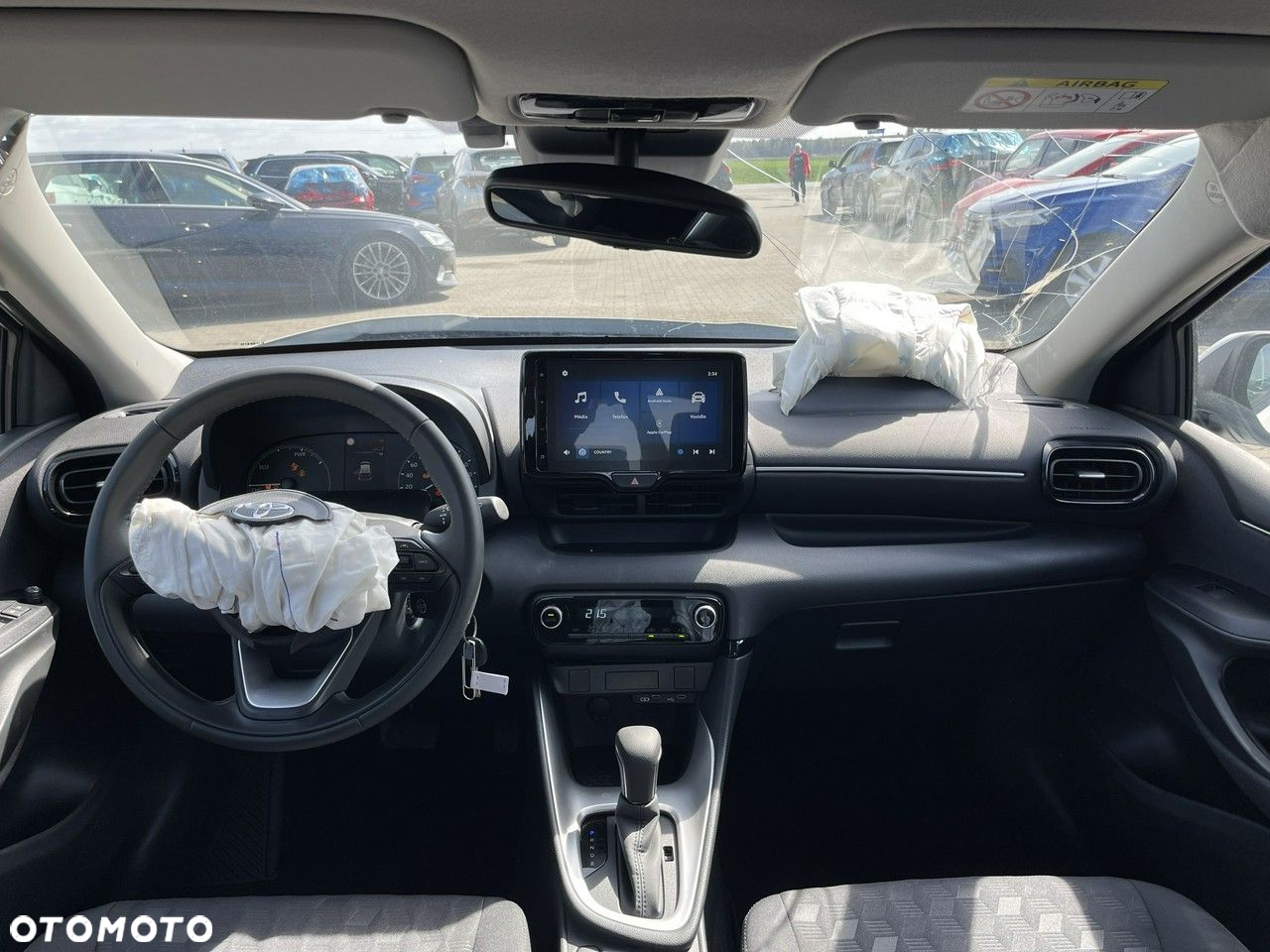 Toyota Yaris Hybrid 1.5 Comfort - 8