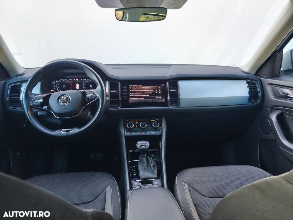 Skoda Kodiaq 2.0 TDI 4X4 DSG Ambition - 23