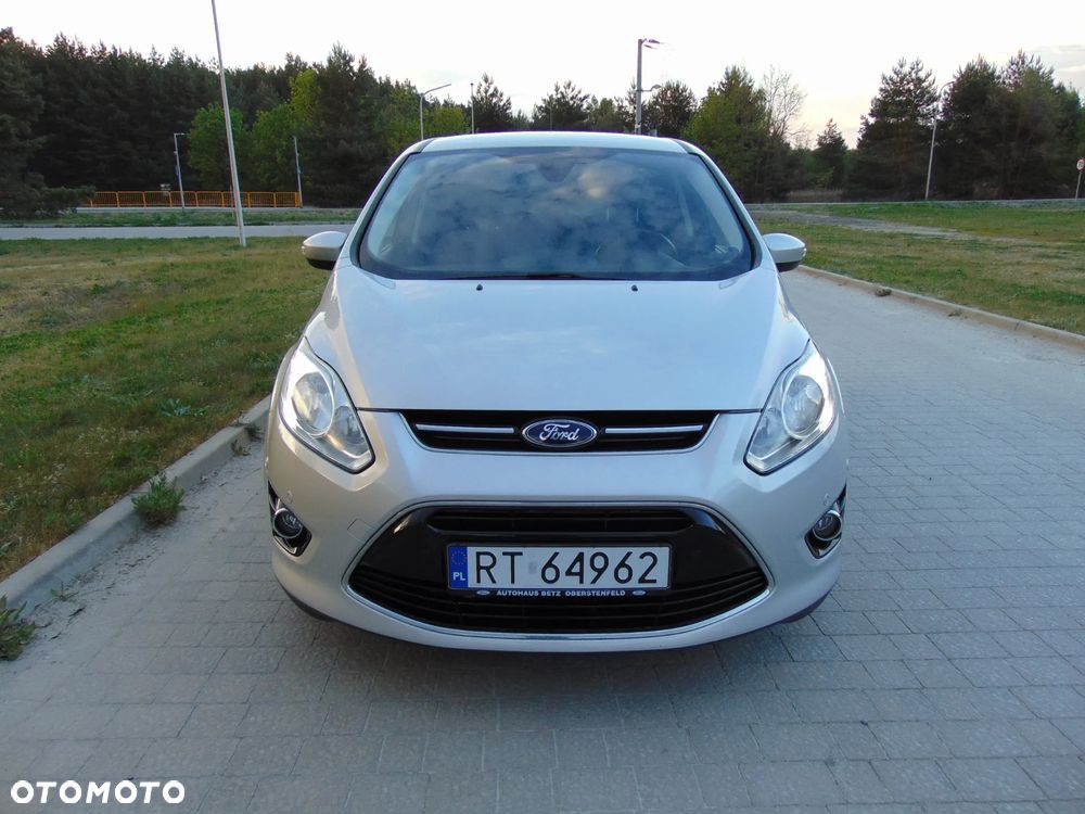 Ford C-MAX 1.6 TDCi Start-Stop-System Titanium - 28