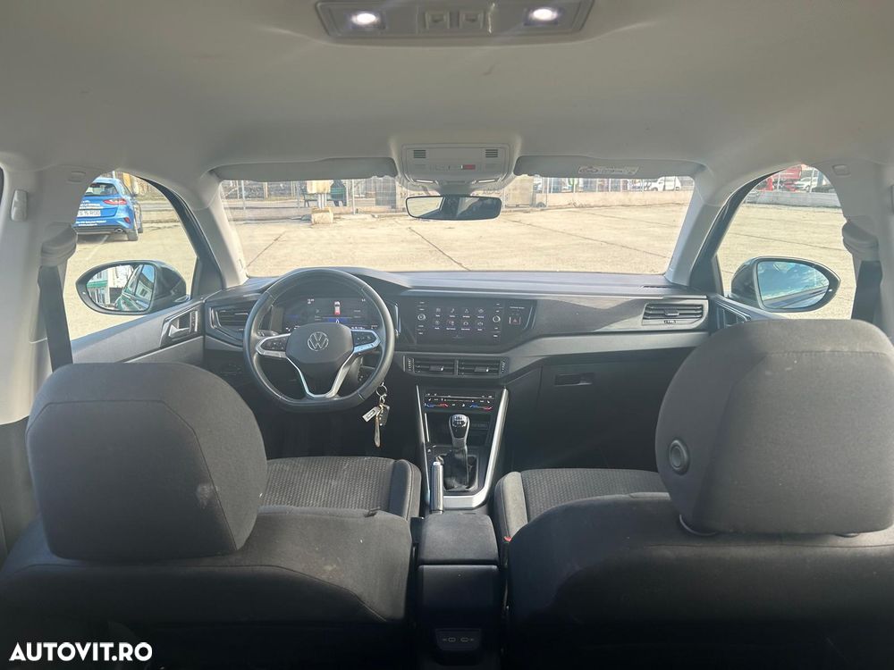 Volkswagen Taigo 1.0 TSI Life - 3