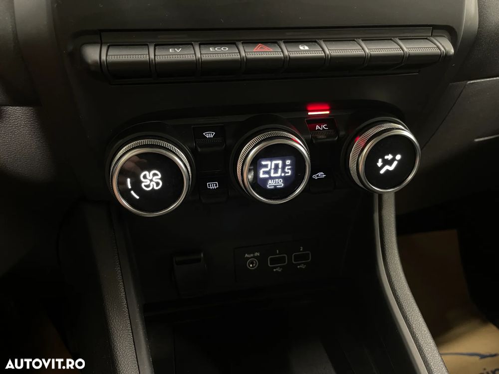 Renault Captur E-TECH Full 145 E-Tech Engineered - 18