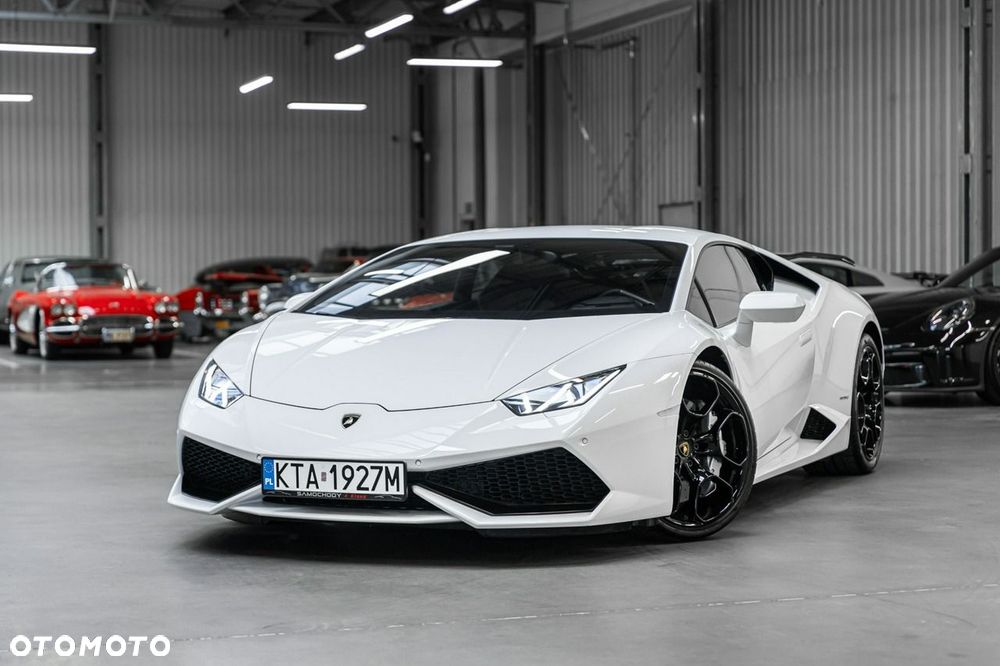 Lamborghini Huracan LP610-4 - 3