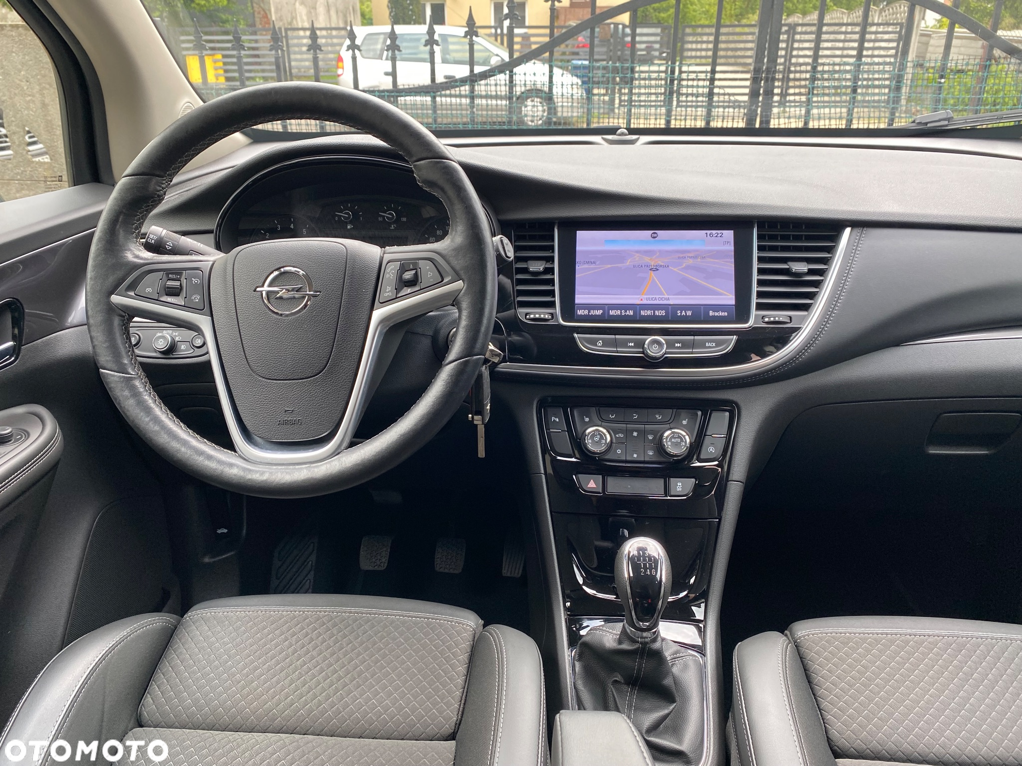 Opel Mokka 1.4 Turbo ecoFLEX Start/Stop Innovation - 16