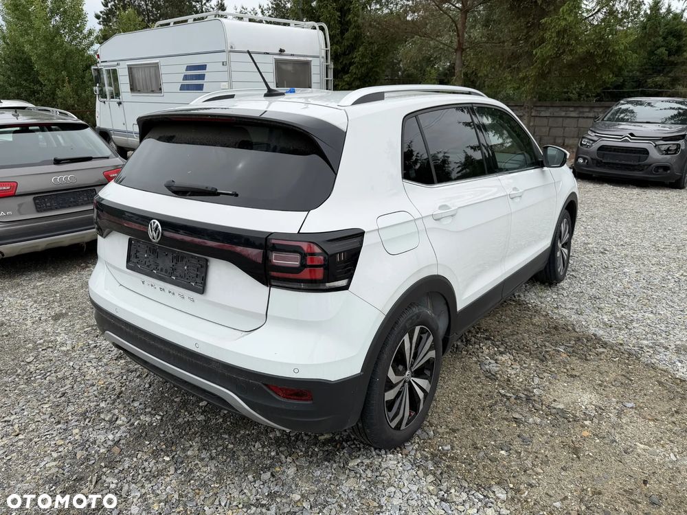 Volkswagen T-Cross 1.0 TSI OPF DSG UNITED - 18
