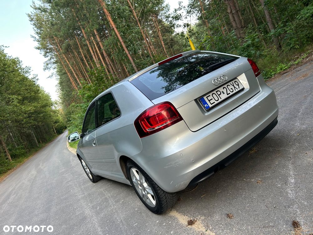 Audi A3 3-drzwiowe 1.2 TFSI S line Sportpaket - 8