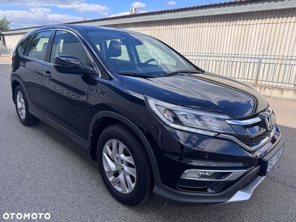 Honda CR-V 2.0i-VTEC 2WD Elegance - 10