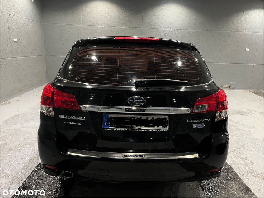 Subaru Legacy Kombi 2.0D Sport - 9