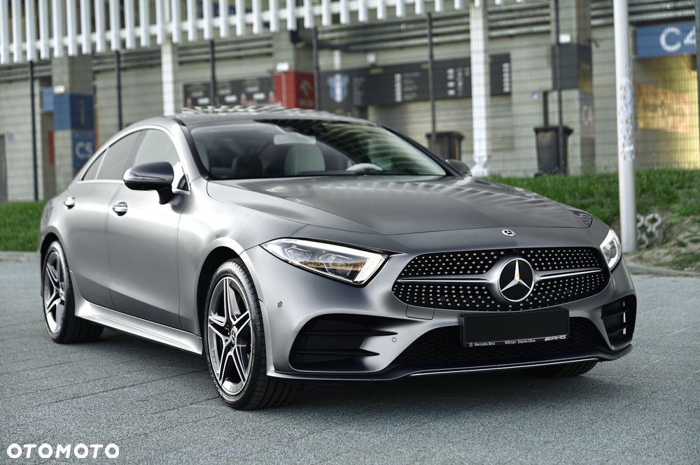 Mercedes-Benz CLS - 19
