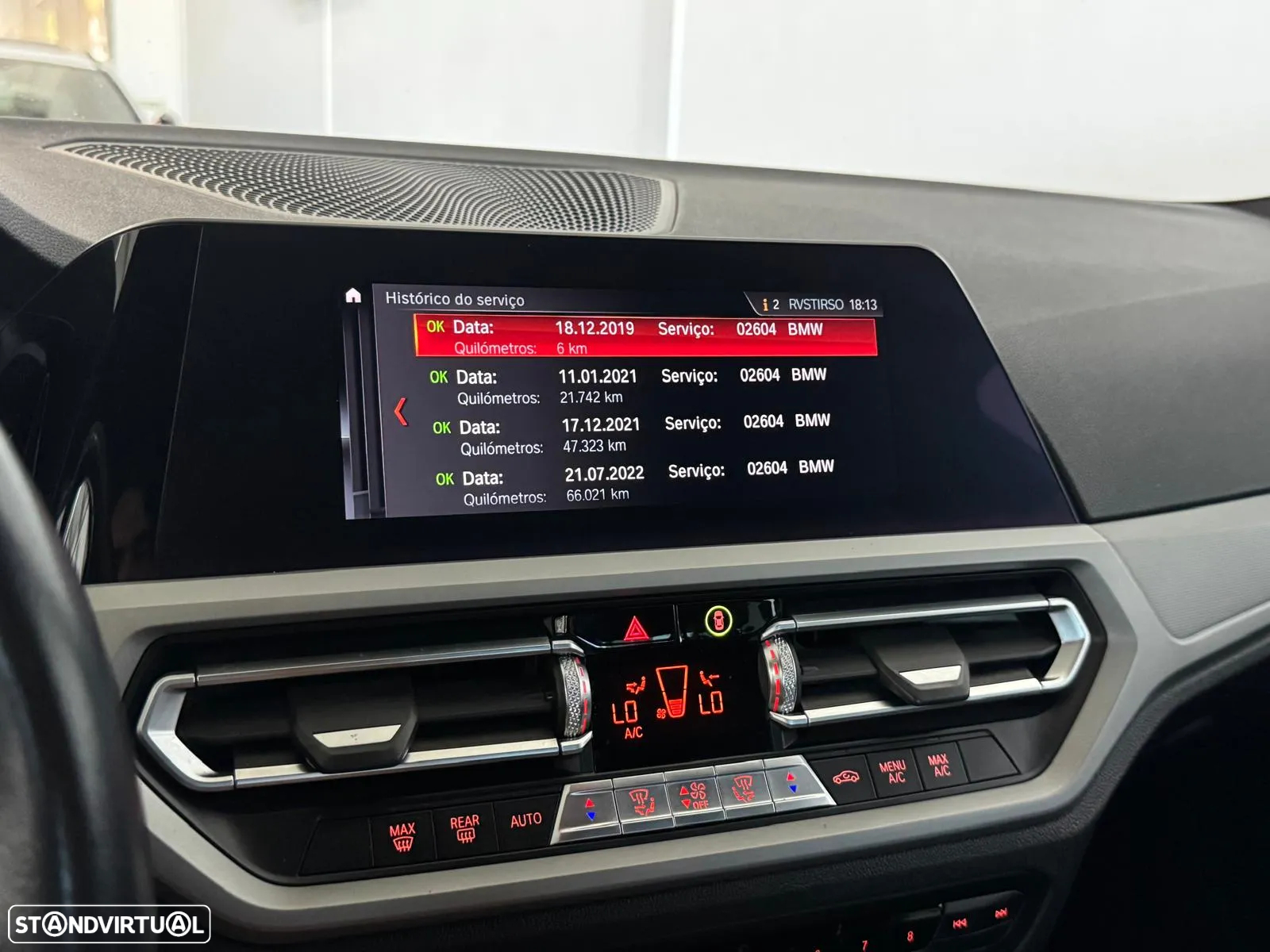 BMW 320 d Pack M Auto - 36