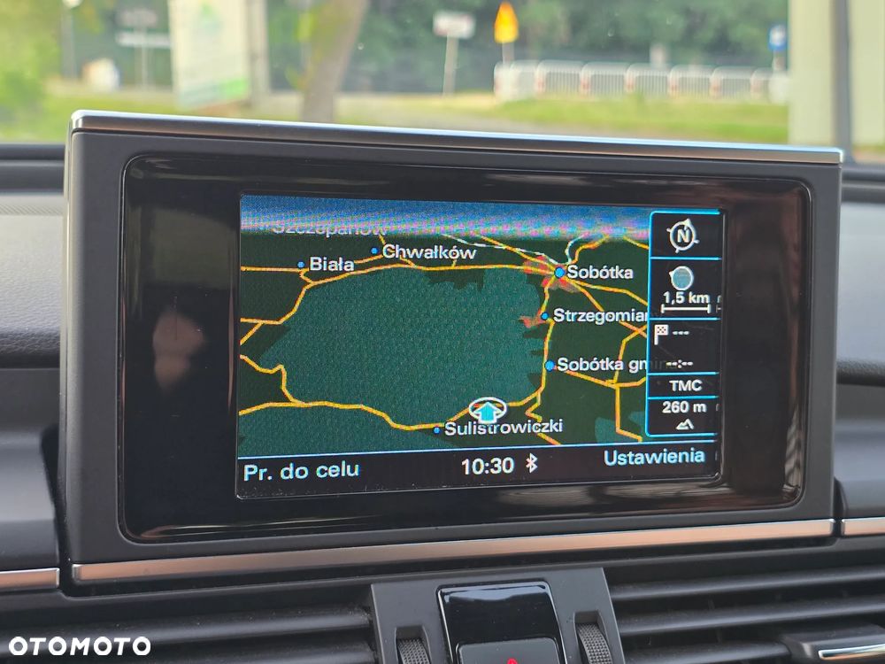 Audi A6 Avant 3.0 TDI DPF - 32