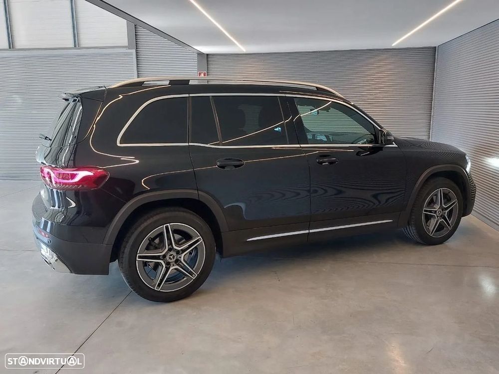 Mercedes-Benz GLB 180 d AMG Line - 3