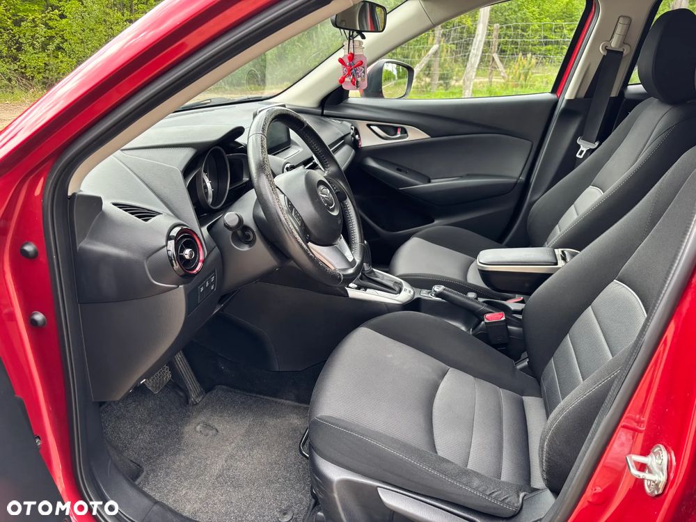 Mazda CX-3 SKYACTIV-G 120 SKYACTIV-Drive FWD Kizoku Intense - 15