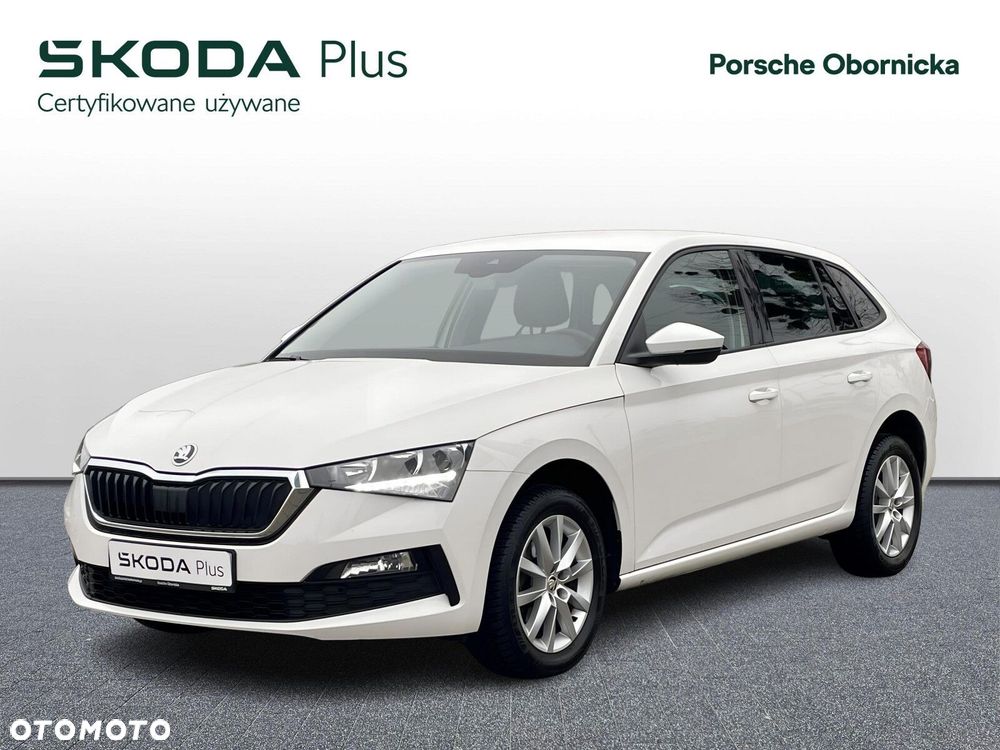 Skoda Scala 1.0 TSI Ambition - 1