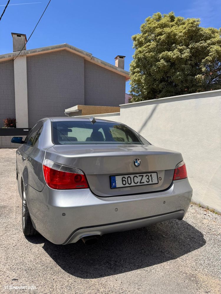 BMW 520 d - 3