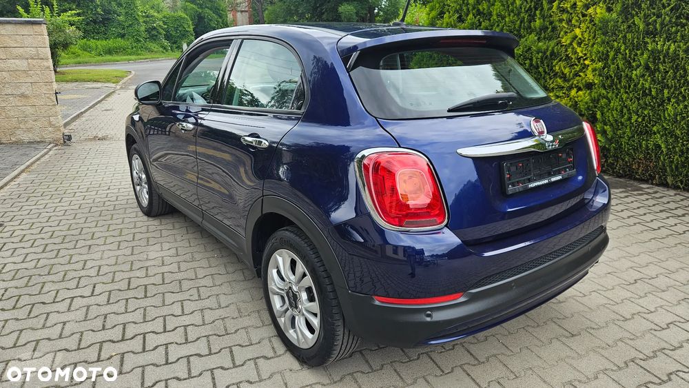 Fiat 500X 1.4 MultiAir DCT 4x2 S&S Lounge - 8
