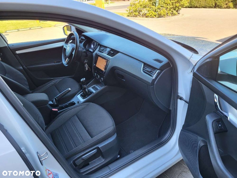 Skoda Octavia - 21