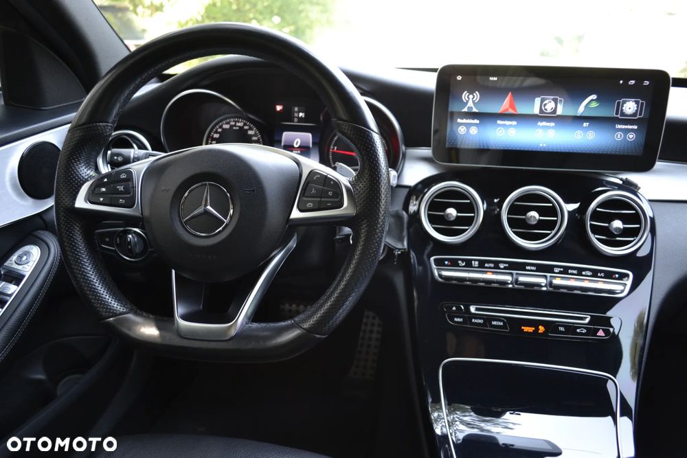 Mercedes-Benz Klasa C - 7