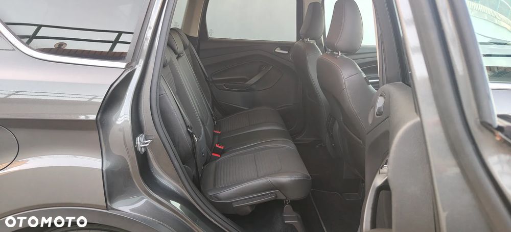 Ford Kuga 1.5 EcoBoost FWD Titanium ASS MMT6 - 10