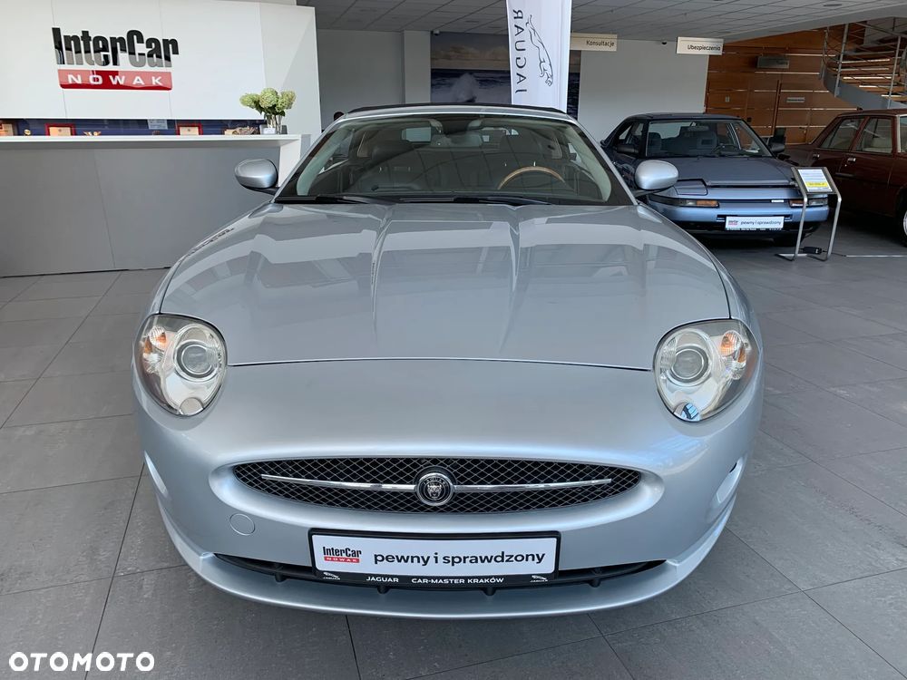 Jaguar XK 4.2 Coupe - 10