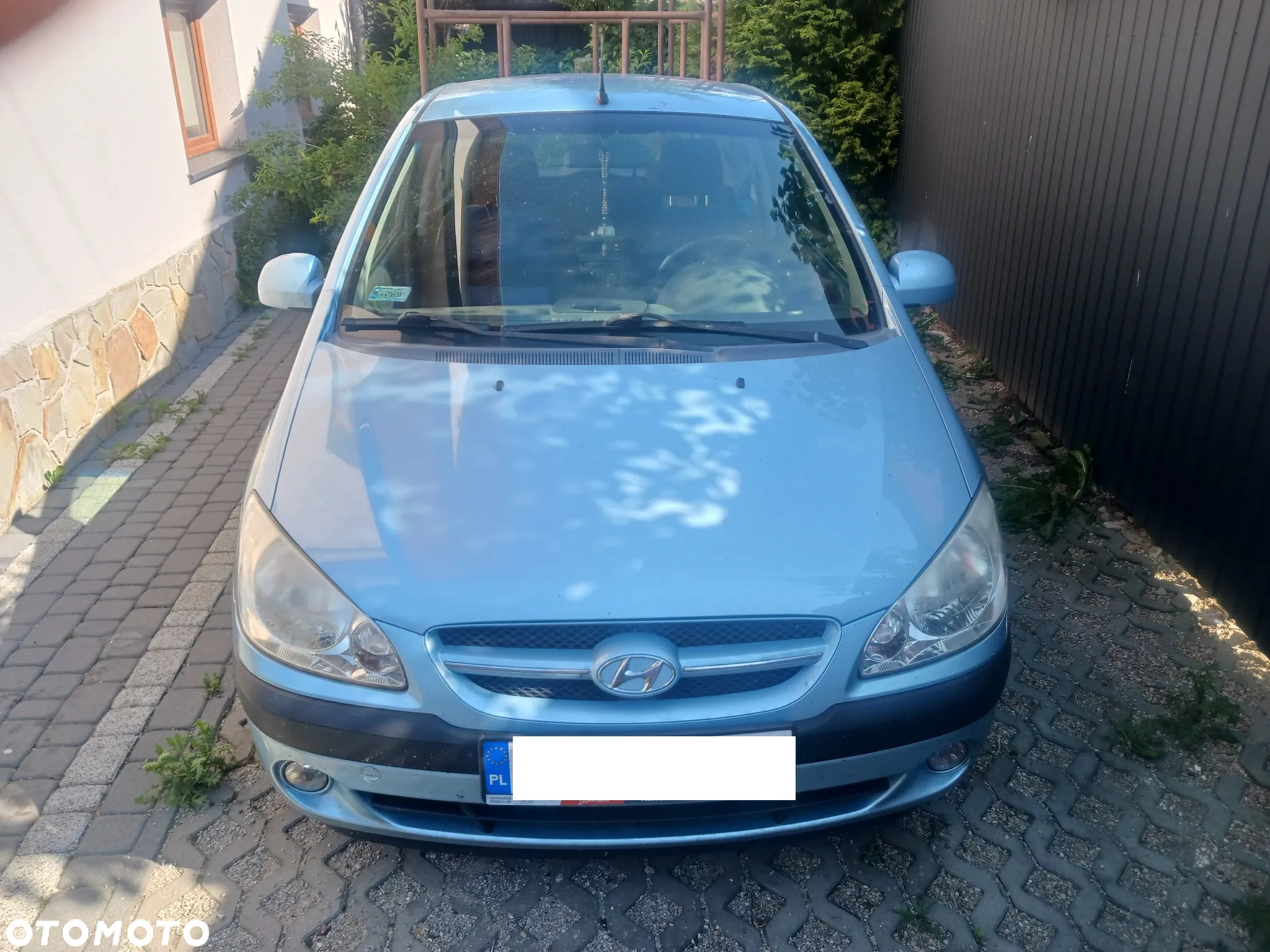 Hyundai Getz 1.1 - 7