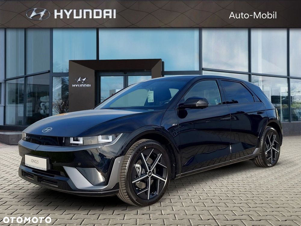 Hyundai IONIQ 5 84kWh N Line - 2
