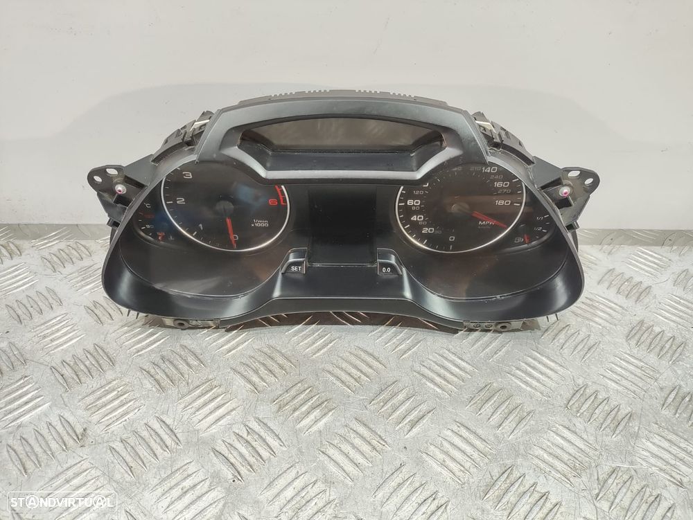 Quadrante Original Audi A4 B8 8K - 7