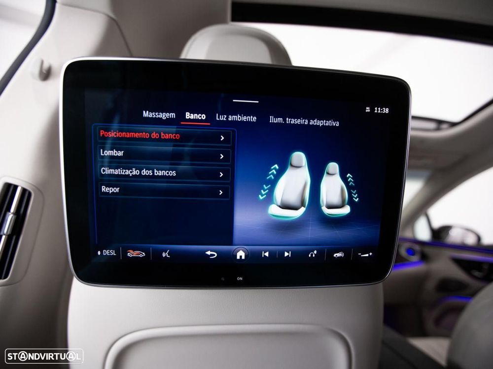 Mercedes-Benz EQS 580 4Matic - 61