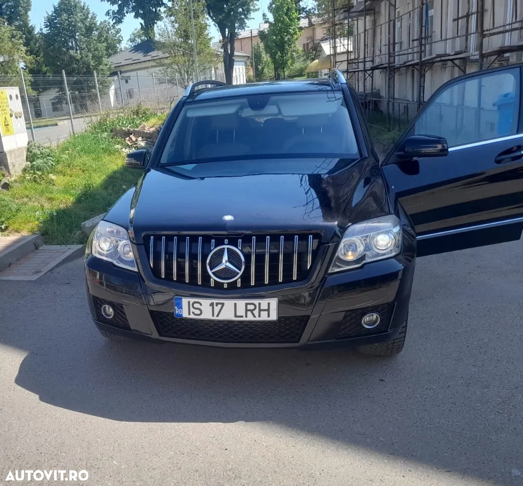 Mercedes-Benz GLK 250 CDI 4M BlueEfficiency Aut. - 2