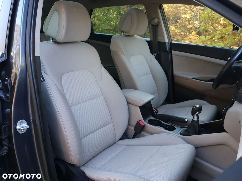Hyundai Tucson - 6