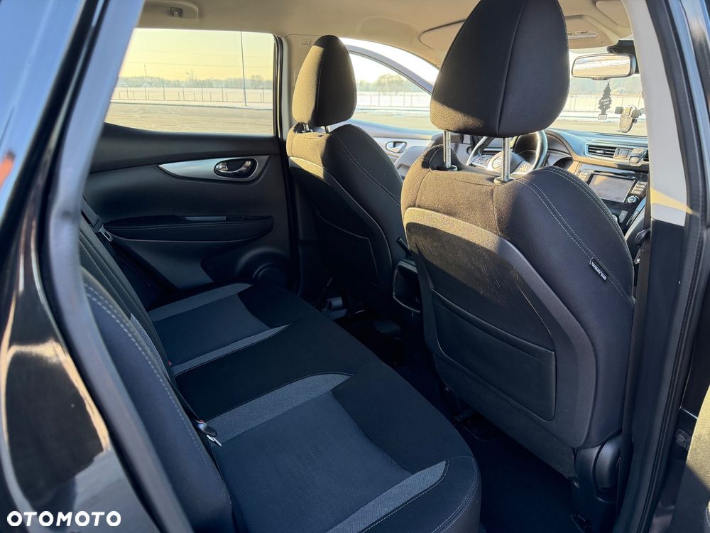 Nissan Qashqai 1.2 DIG-T Tekna - 11