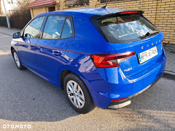 Skoda Fabia 1.0 Ambition