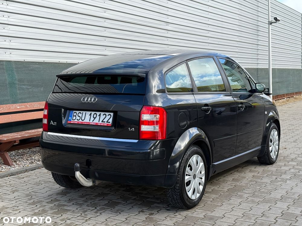 Audi A2 1.4 - 3