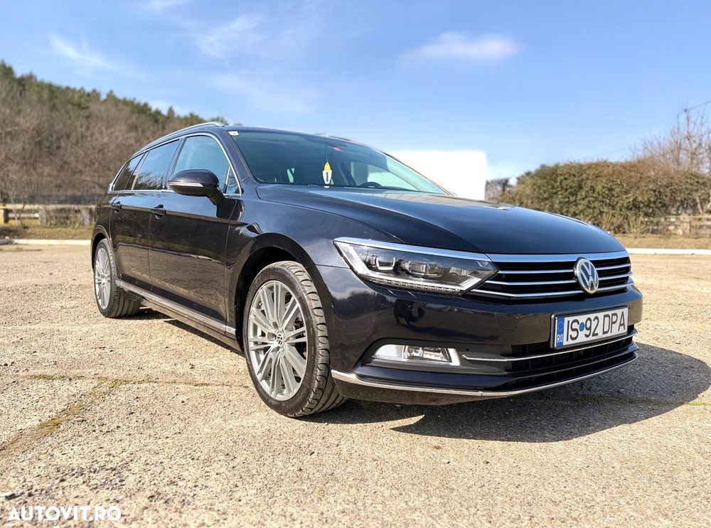 Volkswagen Passat 2.0 TDI SCR DSG Highline - 6