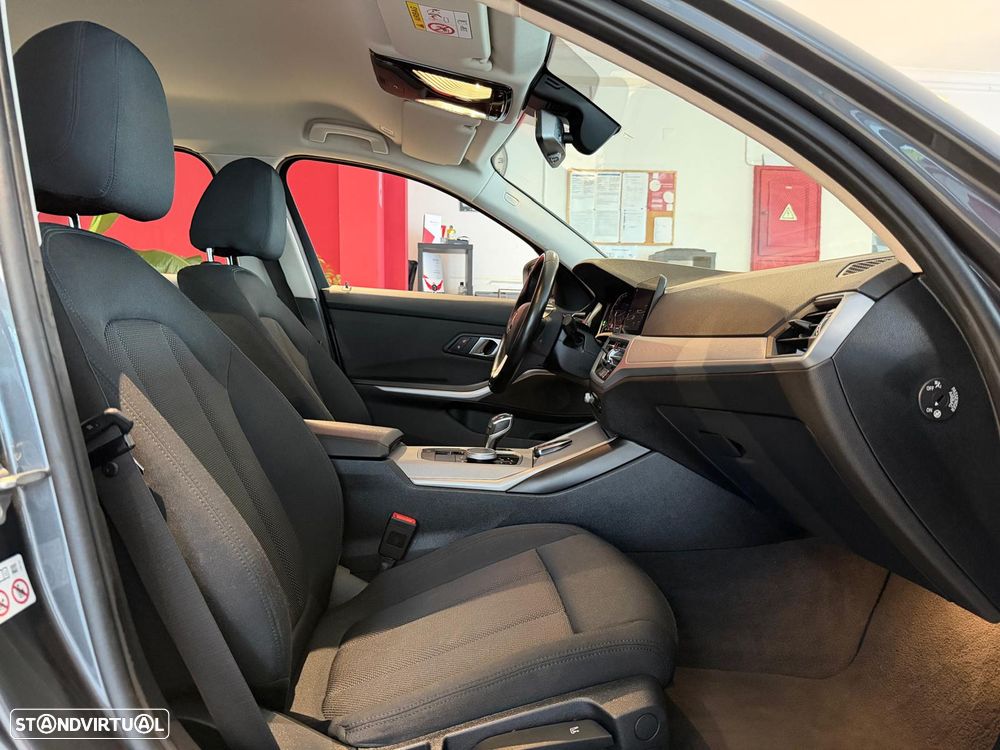 BMW 320 d Line Sport Auto - 10