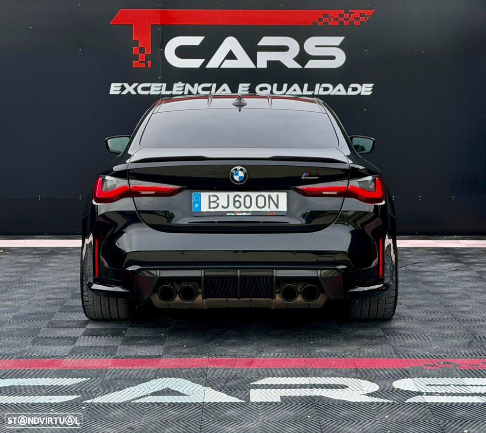 BMW M4 Competition - 8