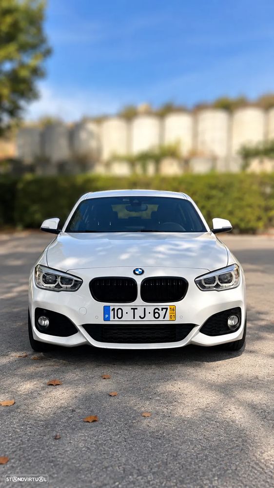 BMW 116 d Pack M - 3