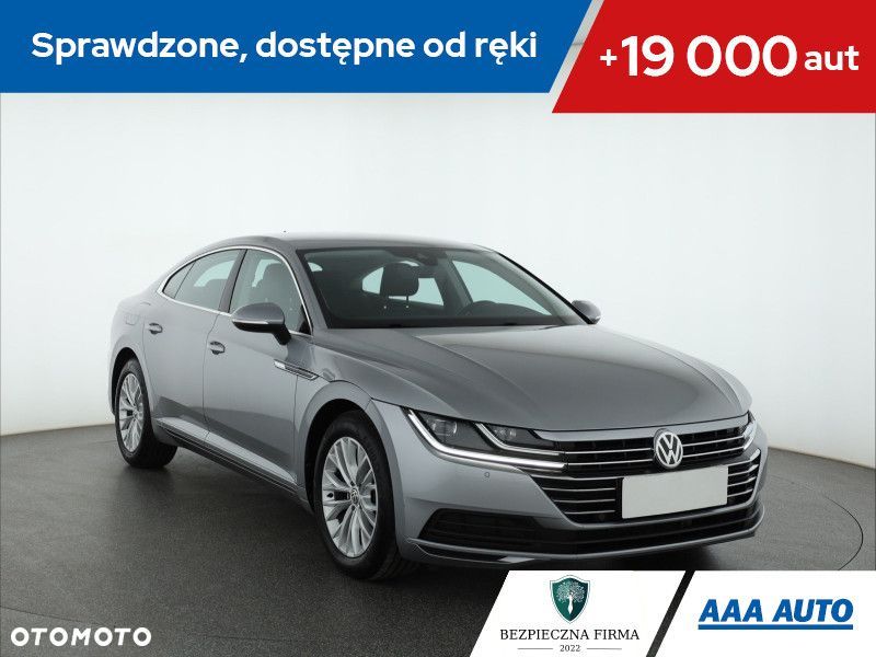 Volkswagen Arteon - 1