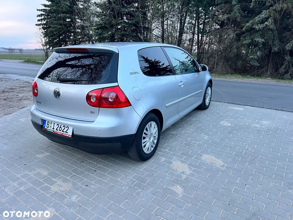 Volkswagen Golf 1.6 Comfortline Tiptr - 8