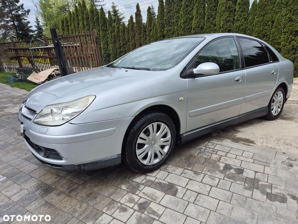 Citroën C5 HDi 135 Automatik Exclusive - 1