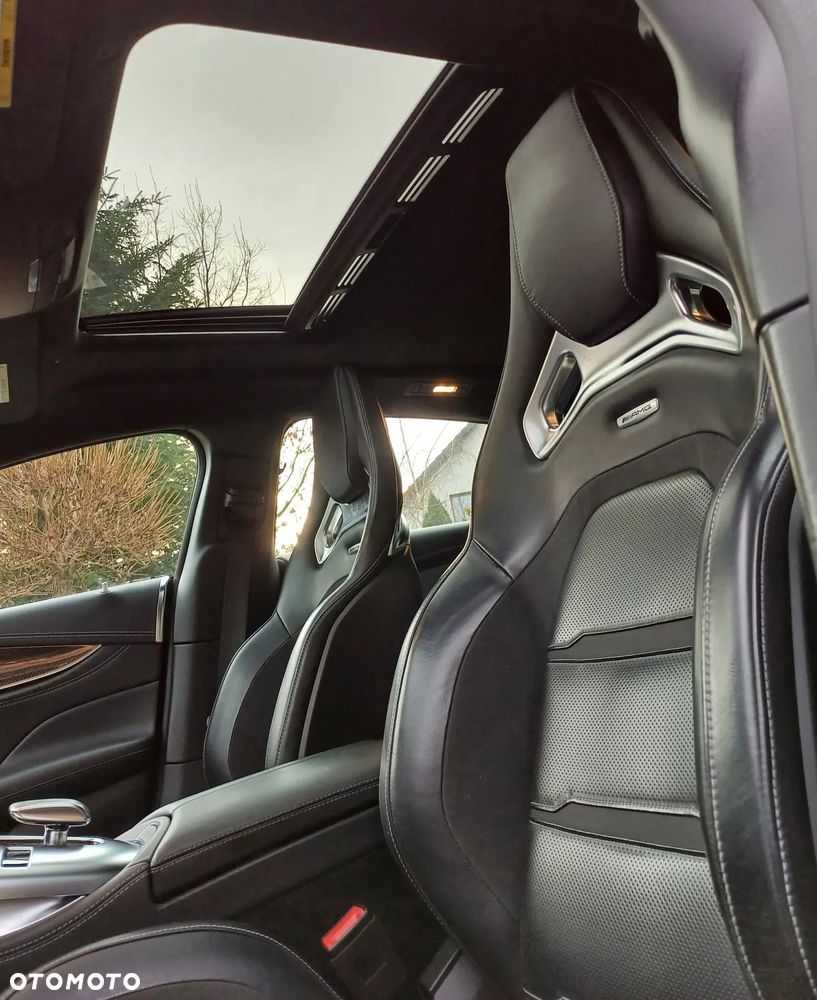 Mercedes-Benz AMG GT 63 S 4Matic+ Speedshift MCT 9G - 21