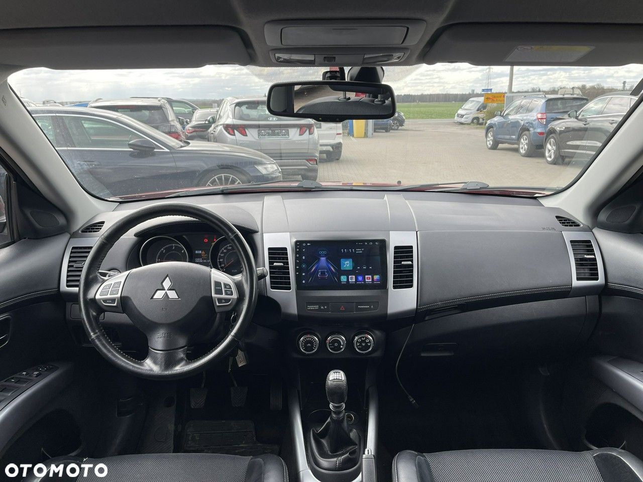 Mitsubishi Outlander 2.2 DI-D 4WD Invite - 8