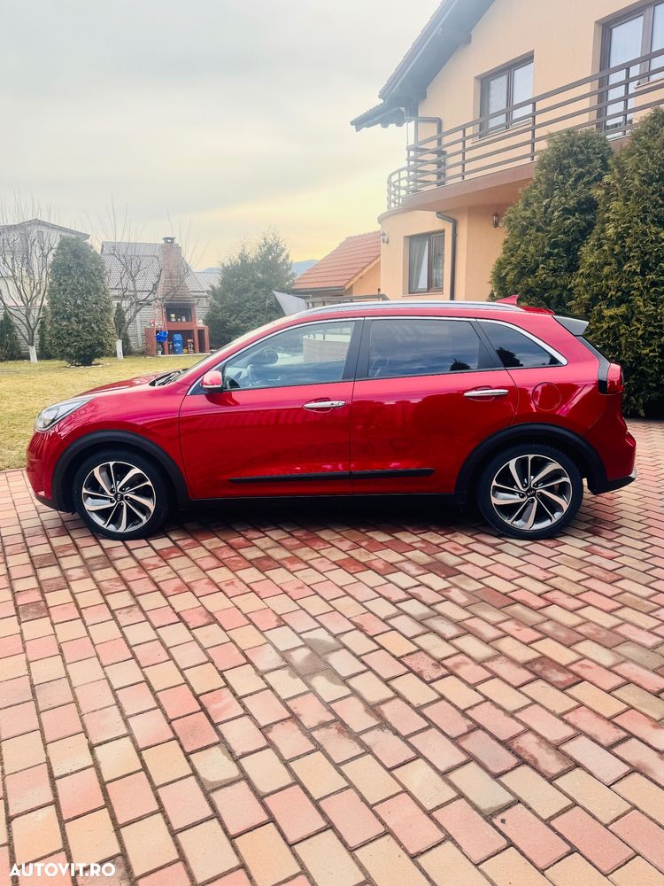 Kia Niro 1.6 GDI 2WD Aut. Spirit - 13