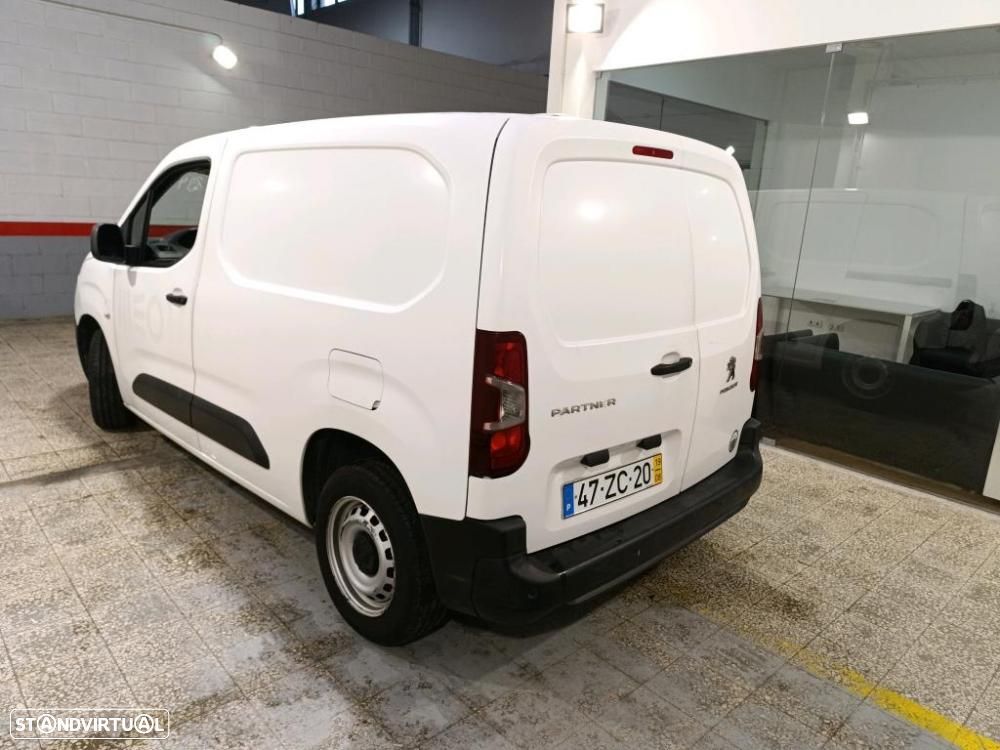 Peugeot PARTNER 1.6 BLUEHDI L1 - 5