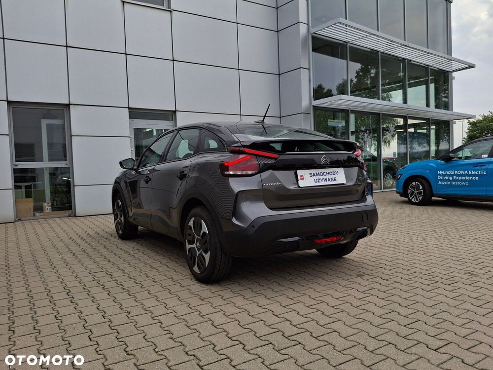 Citroën C4 1.2 PureTech You S&S - 4