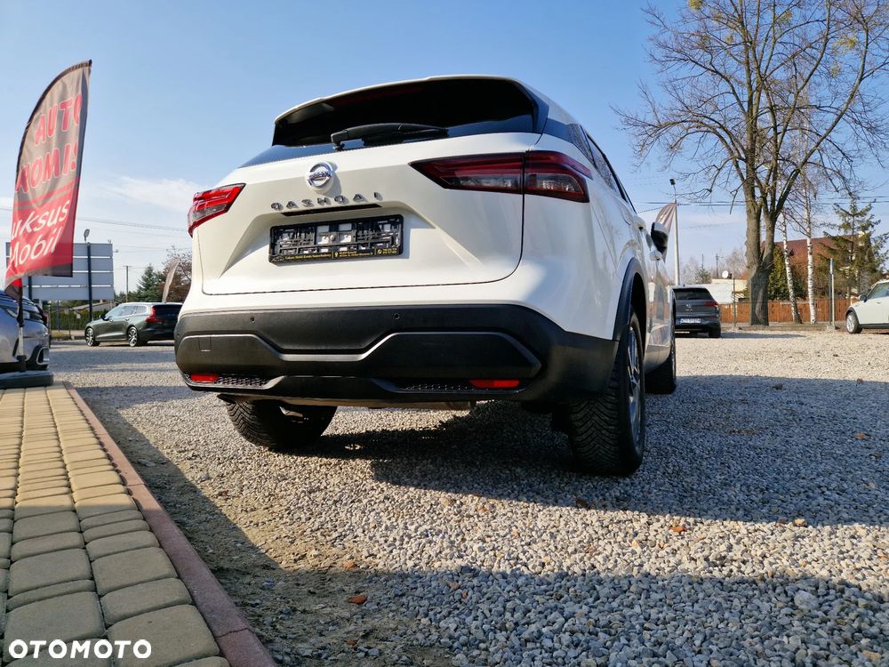 Nissan Qashqai 1.3 DIG-T MHEV Tekna - 23